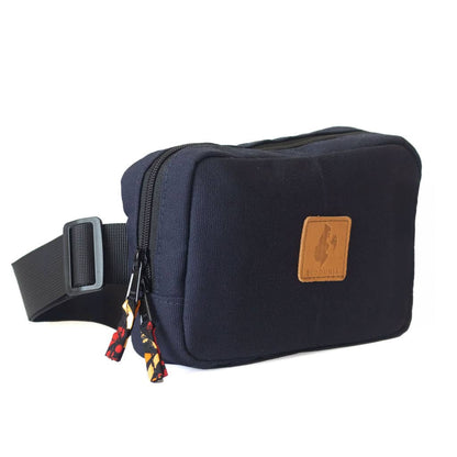 Canvas Crossbody Belt Bag Pouch, The Everywhere Belt Bag 1L
