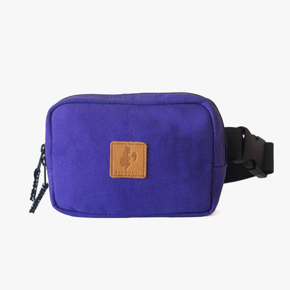Canvas Crossbody Belt Bag Pouch, The Everywhere Belt Bag 1L