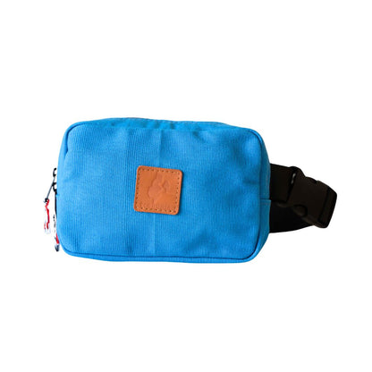 Canvas Crossbody Belt Bag Pouch, The Everywhere Belt Bag 1L