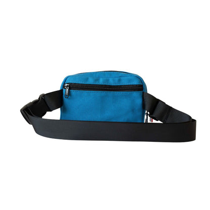 Canvas Crossbody Belt Bag Pouch, The Everywhere Belt Bag 1L