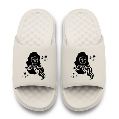 Aquarius Zodiac Symbols Motive