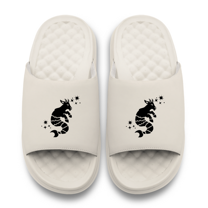 Capricorn Zodiac Symbols Motive
