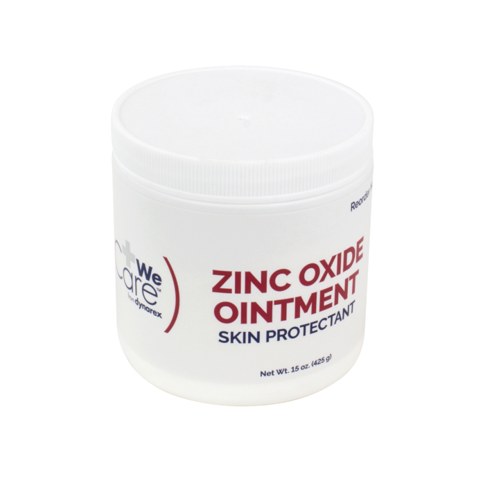 Zinc Oxide Ointment 15 oz jar