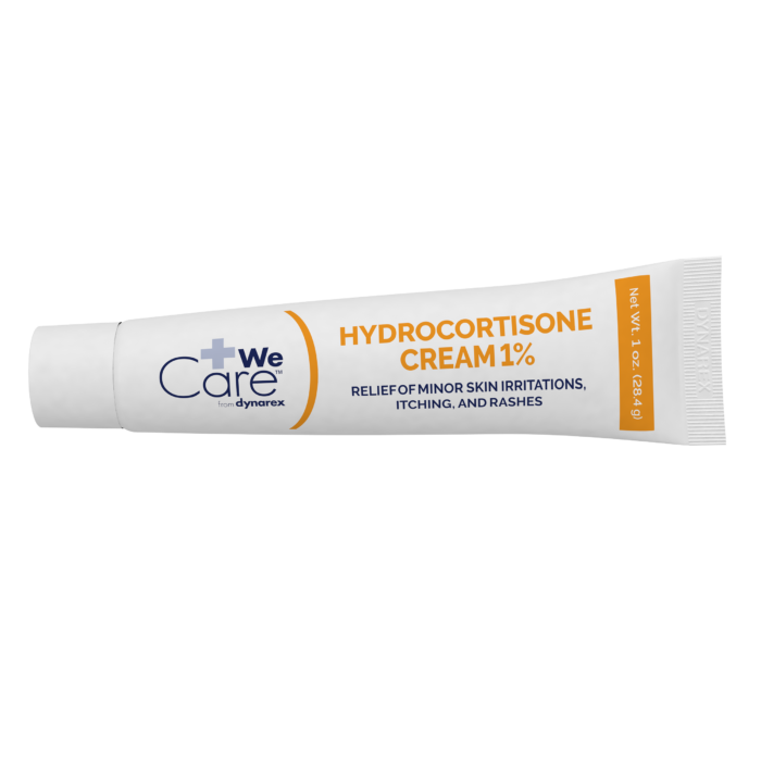 Hydrocortisone Cream 1oz tube (28.4g)