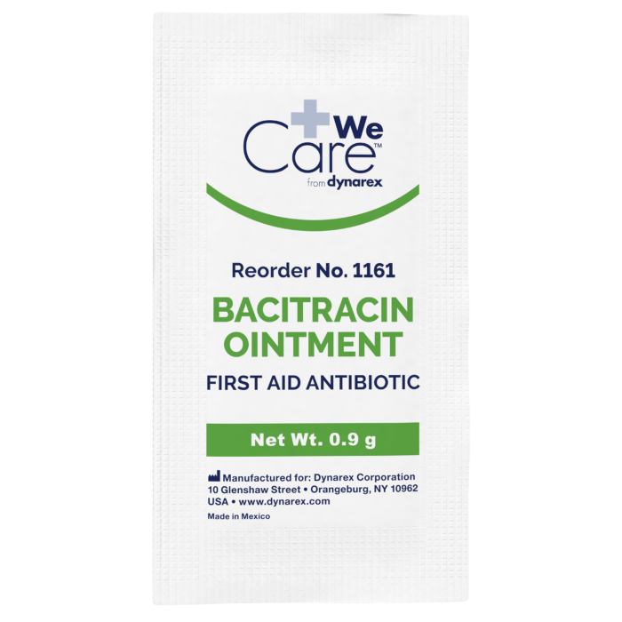 Bacitracin Ointment 0.9g foil pack