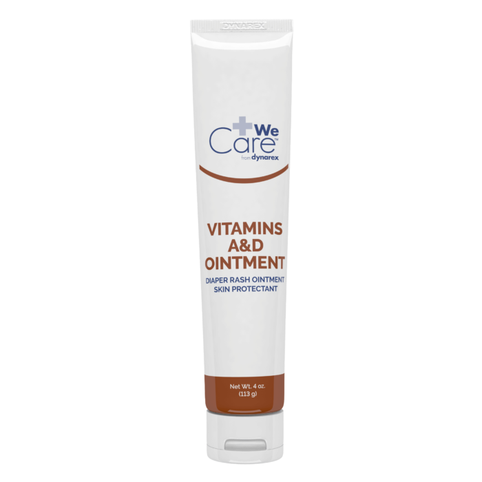 Vitamins A&D Ointment 4 oz. Tube