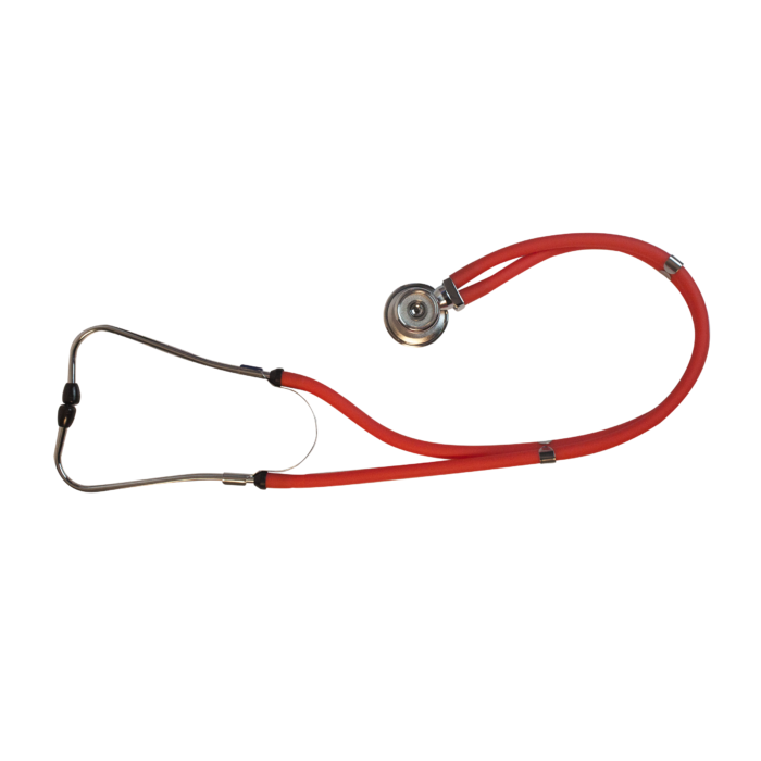 Sprague Rappaport Stethoscopes - Red