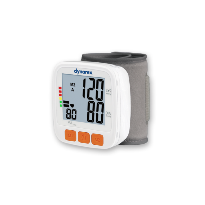 Digital Blood Pressure Monitor - Wrist