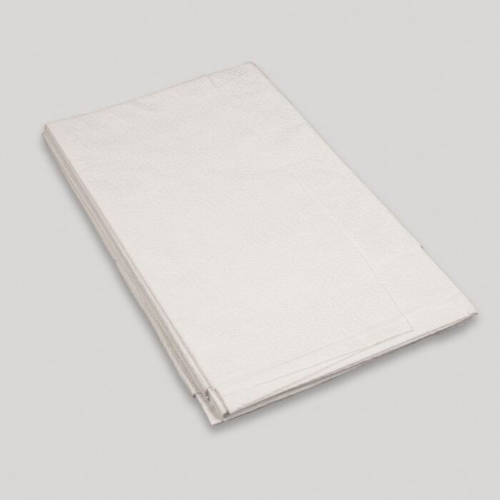 Drape Sheets (White) 2ply Tissue 40 x 60