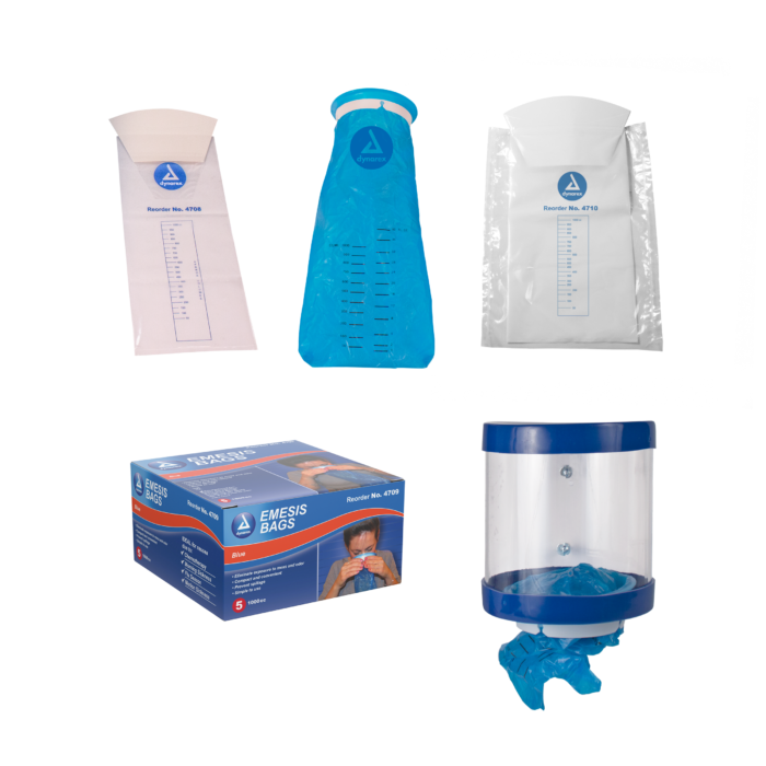 Emesis Bags & Dispenser