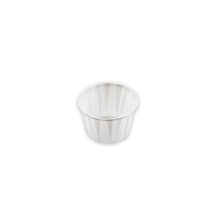 Paper Souffle Cups .5oz,