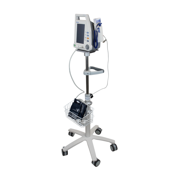 Vital Signs Patient Monitor with Stand