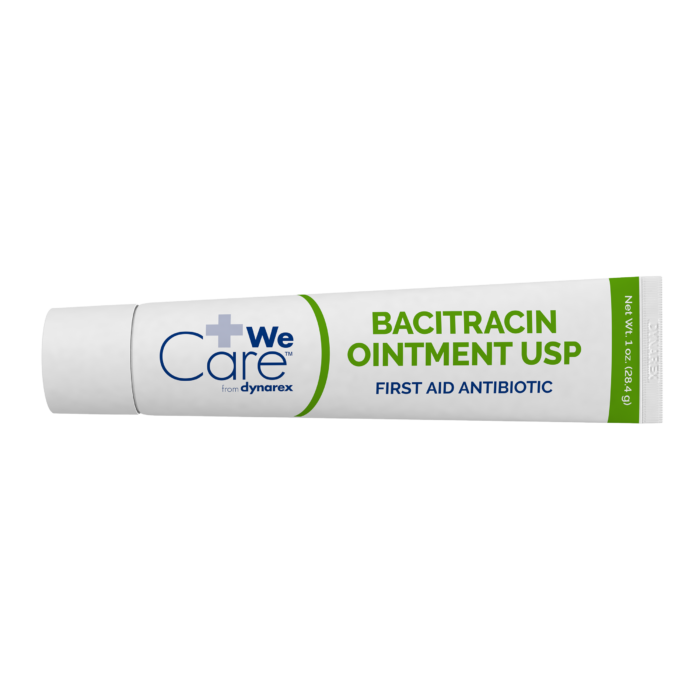 Bacitracin Ointment 1 oz. Tube