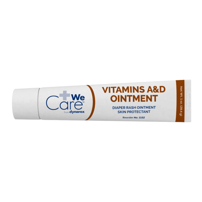 Vitamins A&D Ointment 1 oz. Tube