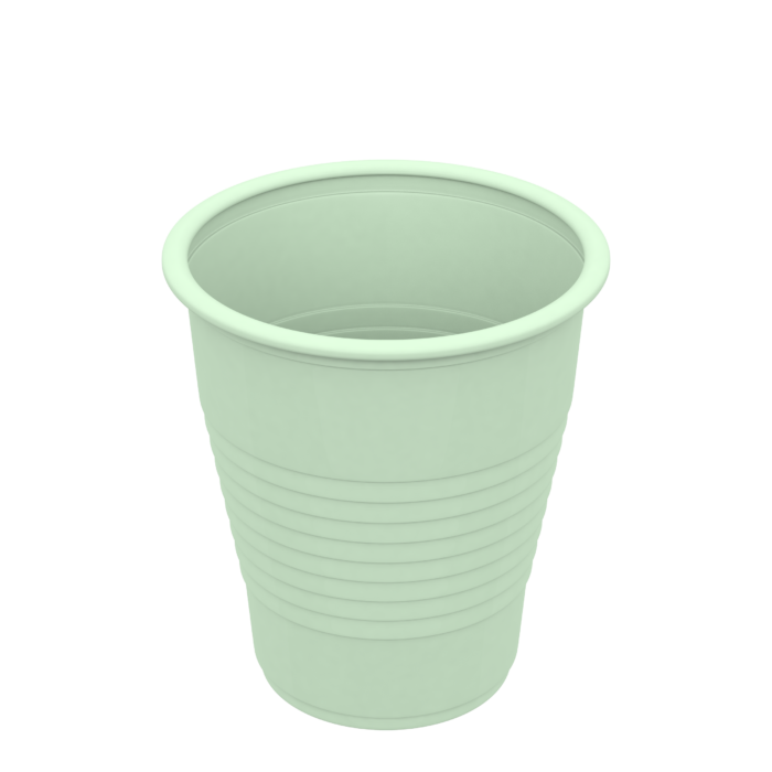 Drinking Cups - 5 oz. Mint Green