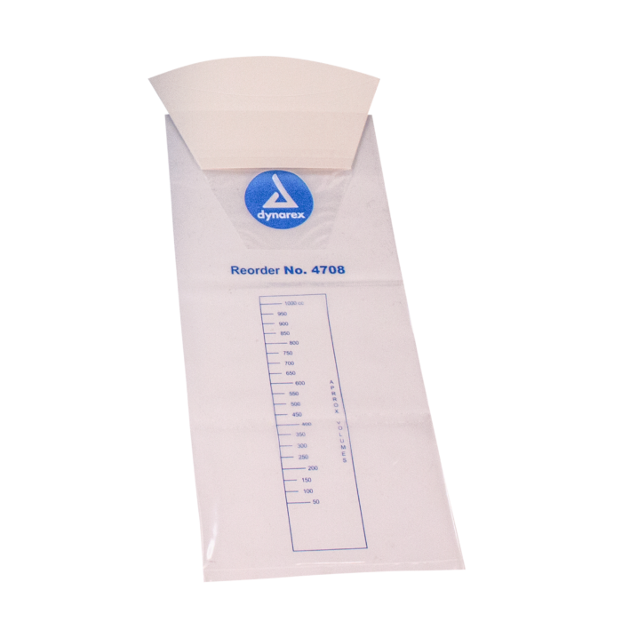 Emesis Bag White