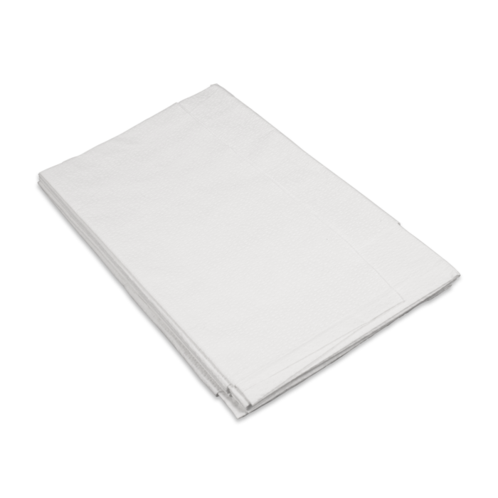 Drape Sheets (White) 2ply Tissue 40 x 48