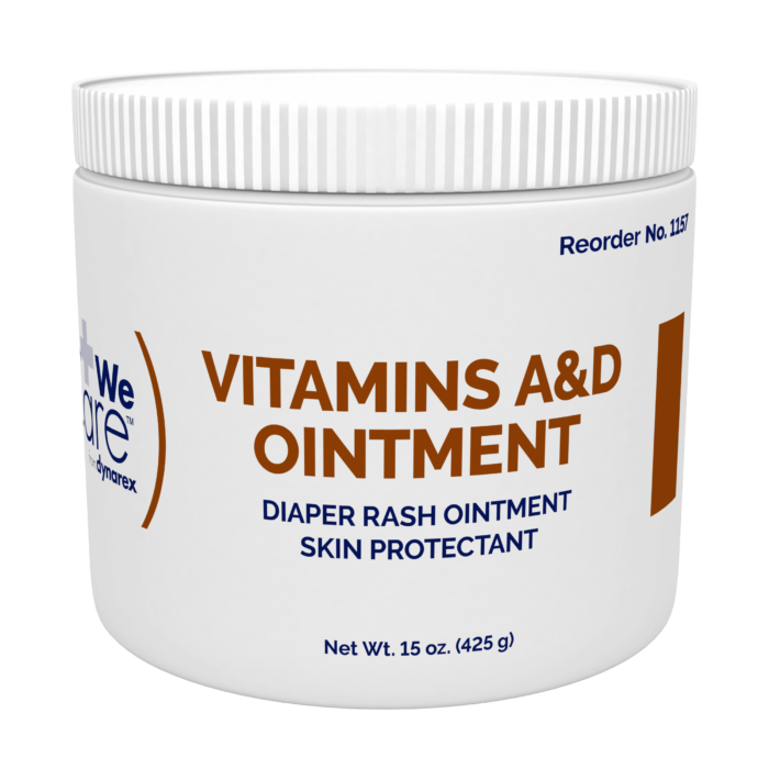 Vitamins A&D Ointment 15 oz. Jar