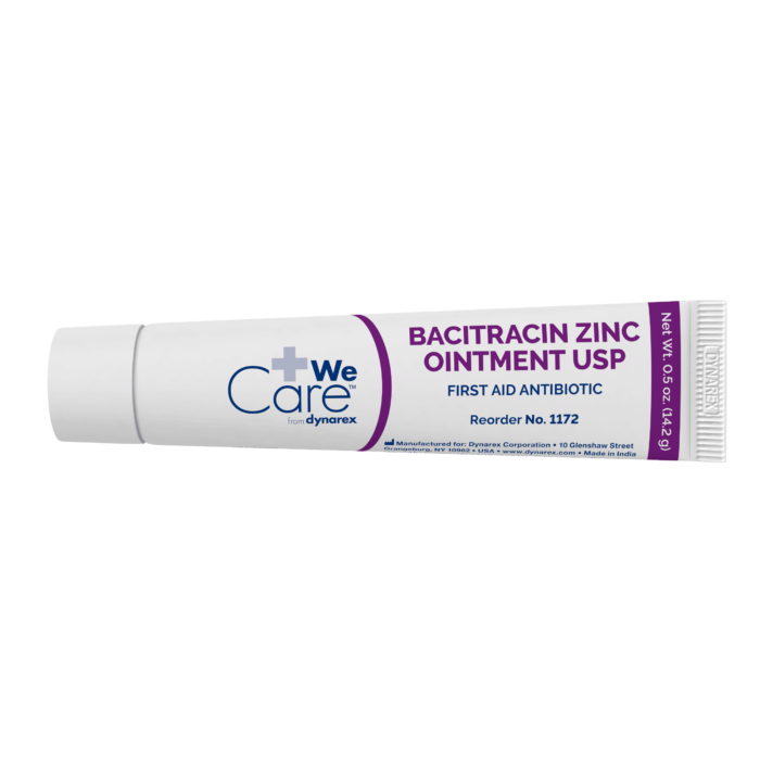 Bacitracin Zinc Ointment 0.5 oz. Tube