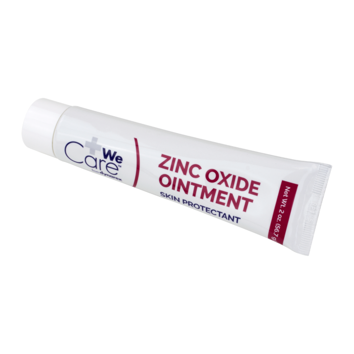 Zinc Oxide Ointment 2 oz tube