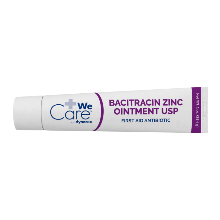 Bacitracin Zinc Ointment 1 oz. Tube