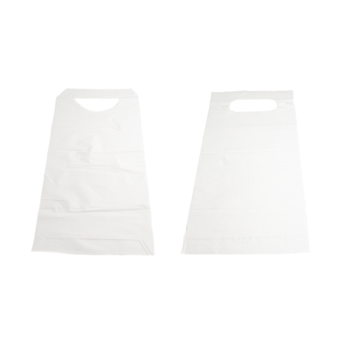 Disposable Adult Lap Bibs