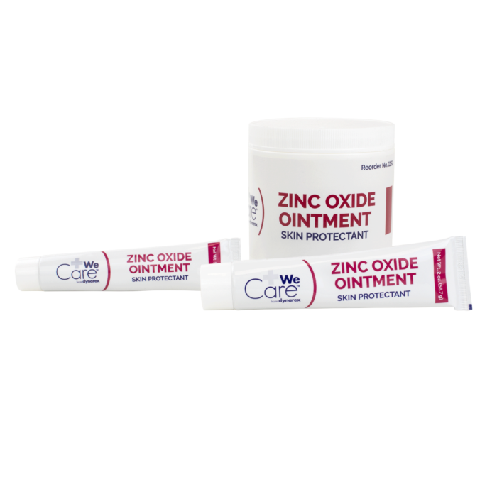 Zinc Oxide Ointments