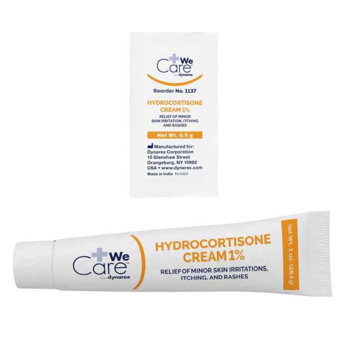 Hydrocortisone Cream