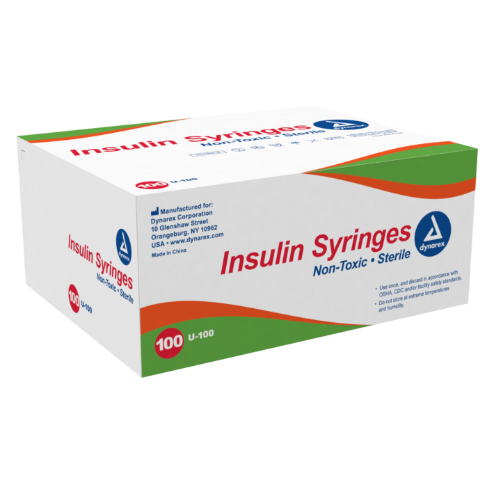 Insulin Syringes