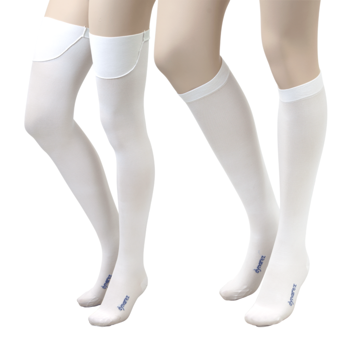 DynaFit Compression Stockings - Knee & Thigh