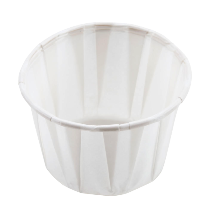 Paper Souffle Cups .75 oz