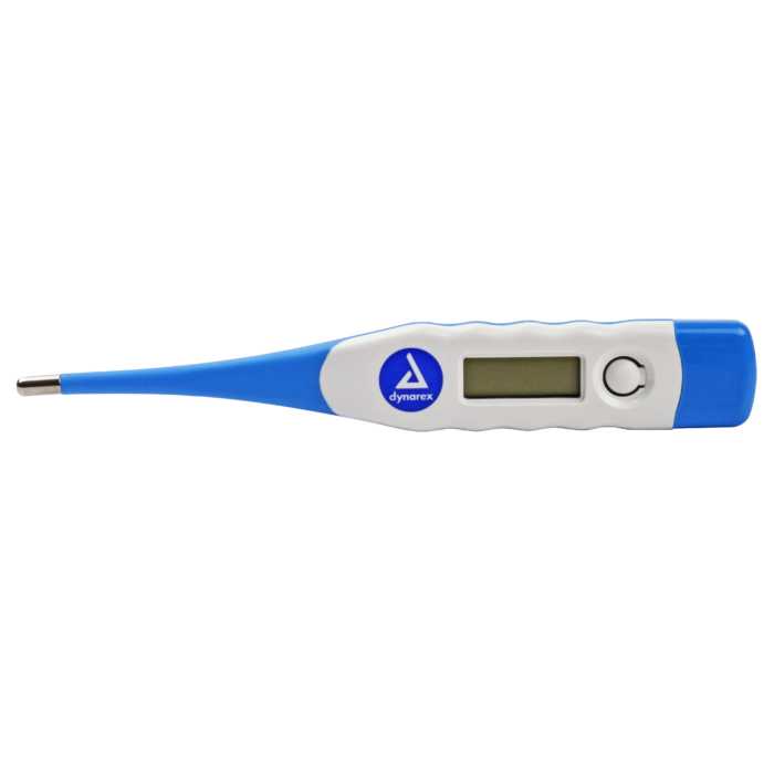 Digital Thermometer - Flexible Tip